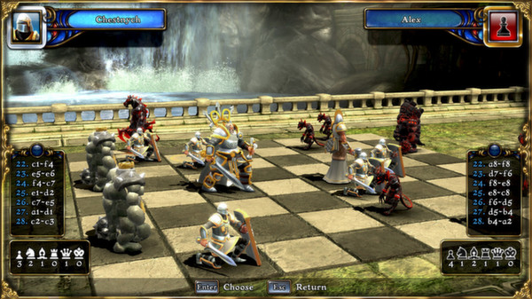 Check vs Mate screenshot 4