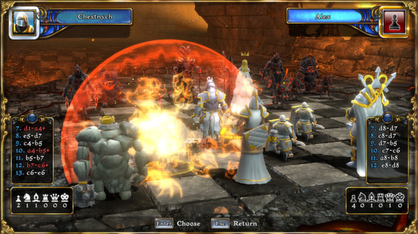 Check vs Mate screenshot 2
