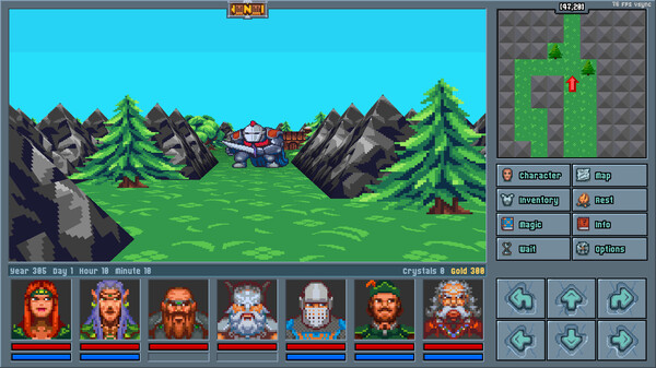 Legends of Amberland II: The Song of Trees screenshot 9
