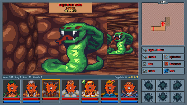 Legends of Amberland II: The Song of Trees screenshot 6