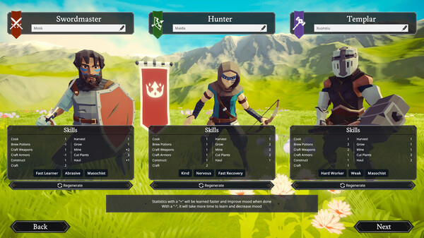 Edge Islands screenshot 2