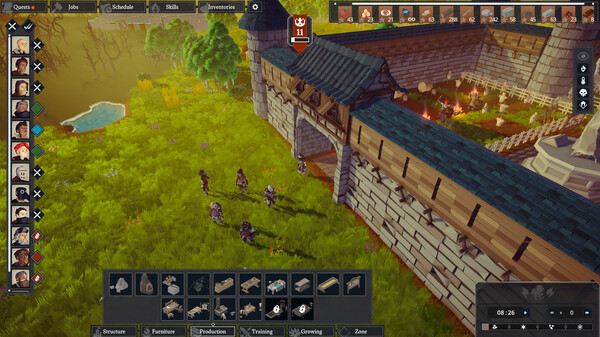 Edge Islands screenshot 1