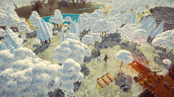 Edge Islands screenshot 8
