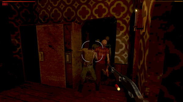 Dead Beacon screenshot 2
