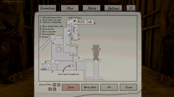 Dead Beacon screenshot 3