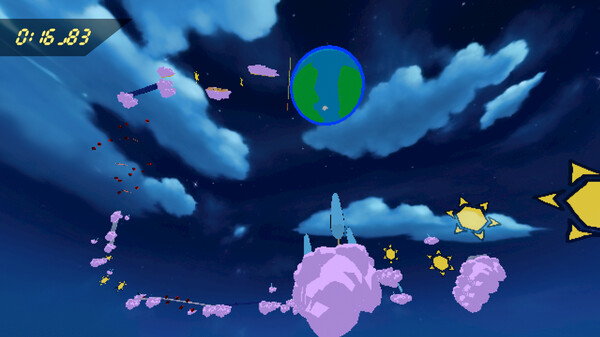 Lofirunner screenshot 1