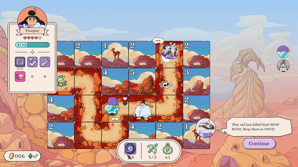 Let's! Revolution! screenshot 5