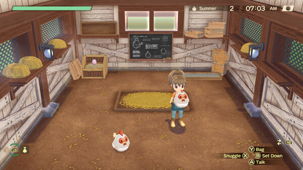 STORY OF SEASONS: A Wonderful Life screenshot 11