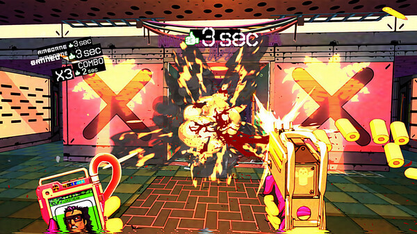 MULLET MADJACK screenshot 10