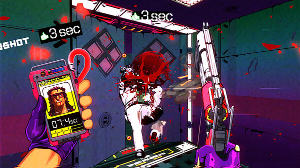 MULLET MADJACK screenshot 1