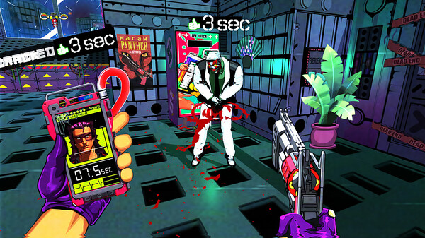 MULLET MADJACK screenshot 9