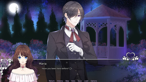 Bride Of Darkness screenshot 2