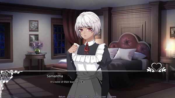 Bride Of Darkness screenshot 1