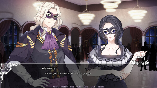 Bride Of Darkness screenshot 5