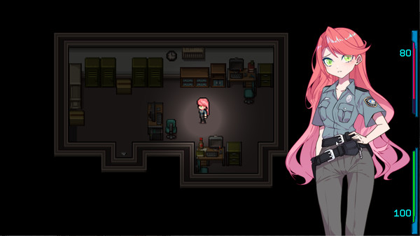 The Resurrection Of Amelia : Across two worlds screenshot 5