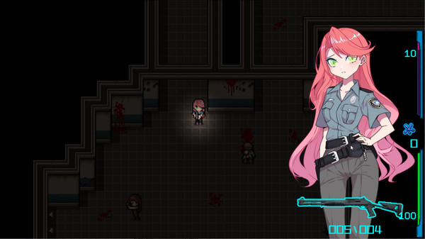The Resurrection Of Amelia : Across two worlds screenshot 11