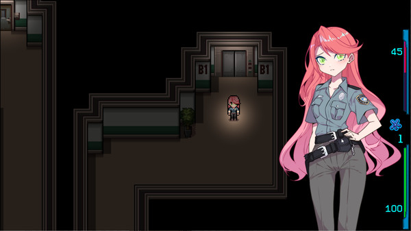 The Resurrection Of Amelia : Across two worlds screenshot 12