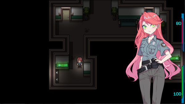The Resurrection Of Amelia : Across two worlds screenshot 7