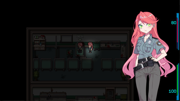 The Resurrection Of Amelia : Across two worlds screenshot 3
