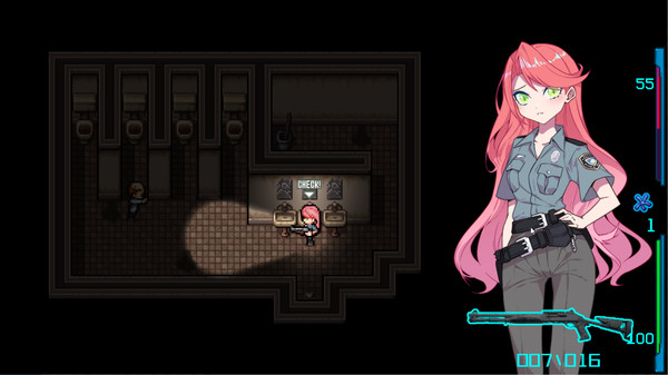 The Resurrection Of Amelia : Across two worlds screenshot 10