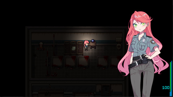 The Resurrection Of Amelia : Across two worlds screenshot 2