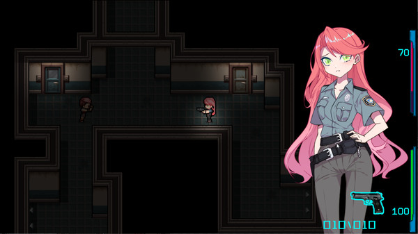 The Resurrection Of Amelia : Across two worlds screenshot 9