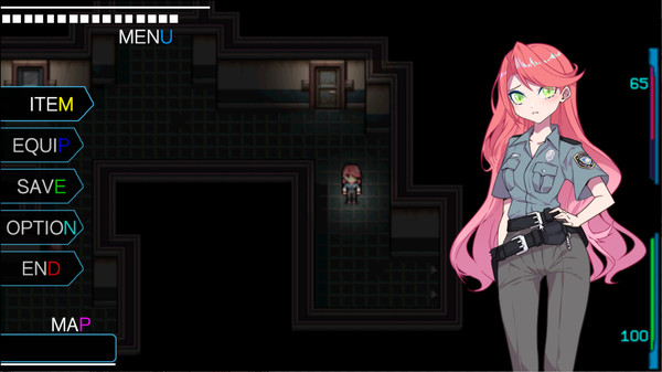 The Resurrection Of Amelia : Across two worlds screenshot 6