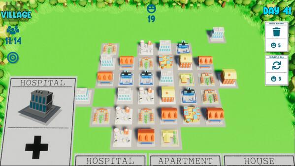 The City Cards Challenge screenshot 3