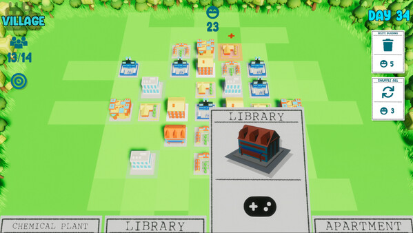 The City Cards Challenge screenshot 2