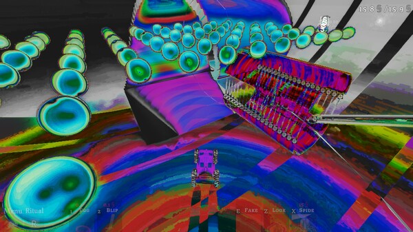 Extreme Evolution: Drive to Divinity screenshot 5