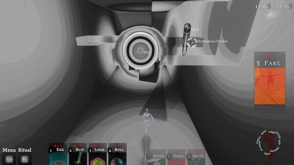 Extreme Evolution: Drive to Divinity screenshot 10