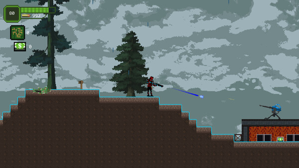 SUN SHOT screenshot 2