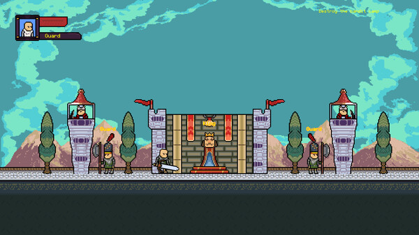 Obedient Servant screenshot 1