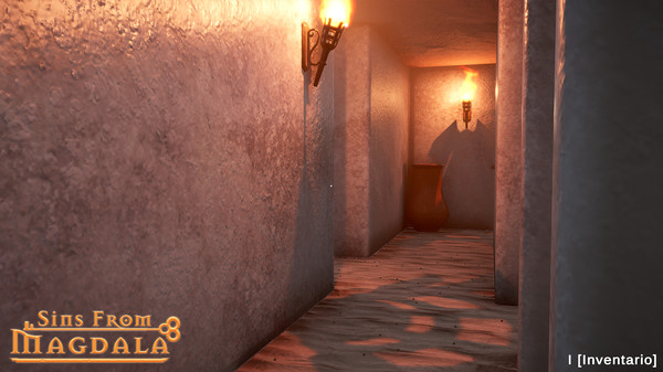 Sins From Magdala screenshot 7