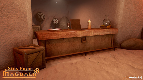 Sins From Magdala screenshot 5