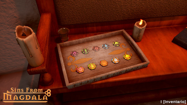 Sins From Magdala screenshot 2