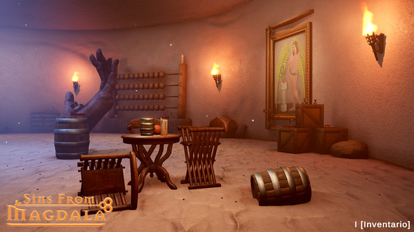 Sins From Magdala screenshot 6