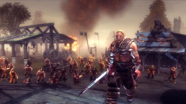 Viking: Battle for Asgard screenshot 3