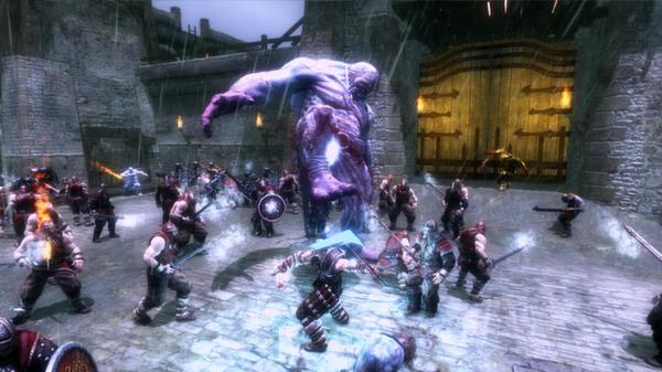 Viking: Battle for Asgard screenshot 6