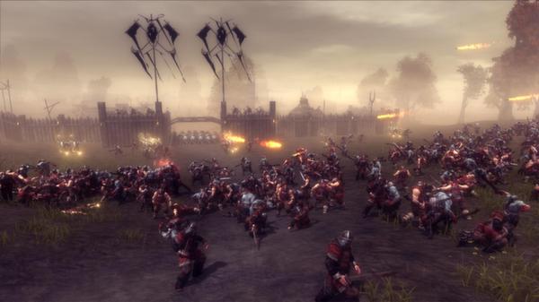 Viking: Battle for Asgard screenshot 2