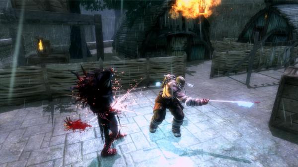 Viking: Battle for Asgard screenshot 7