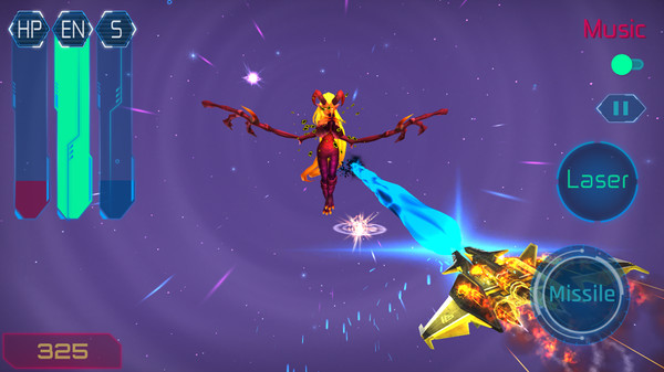 Star Trust - 3D Shooter Game screenshot 11
