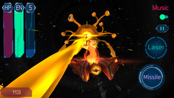 Star Trust - 3D Shooter Game screenshot 2