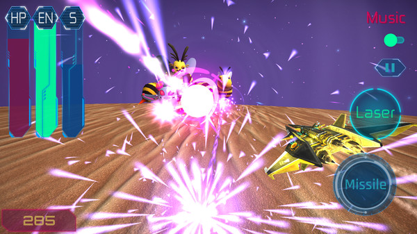 Star Trust - 3D Shooter Game screenshot 10