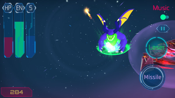 Star Trust - 3D Shooter Game screenshot 5