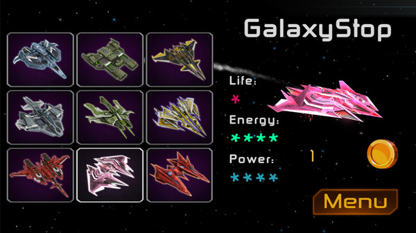 Star Trust - 3D Shooter Game screenshot 1