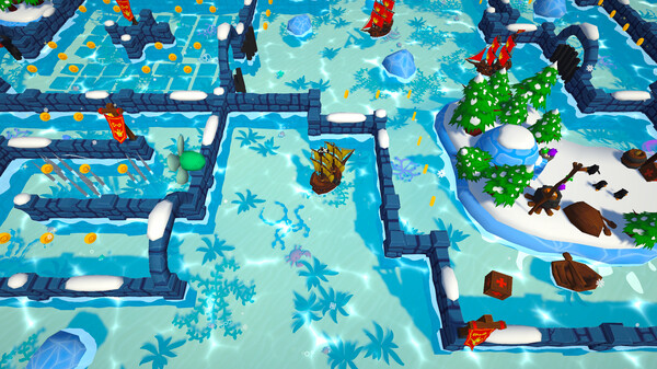 Tide of Thieves screenshot 2