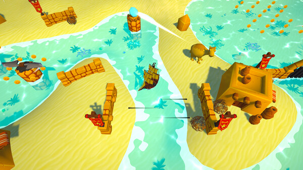 Tide of Thieves screenshot 4