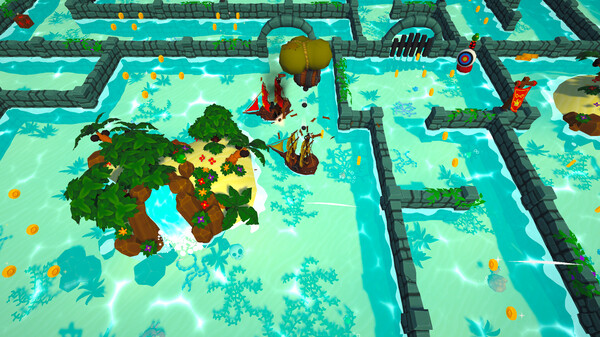 Tide of Thieves screenshot 1