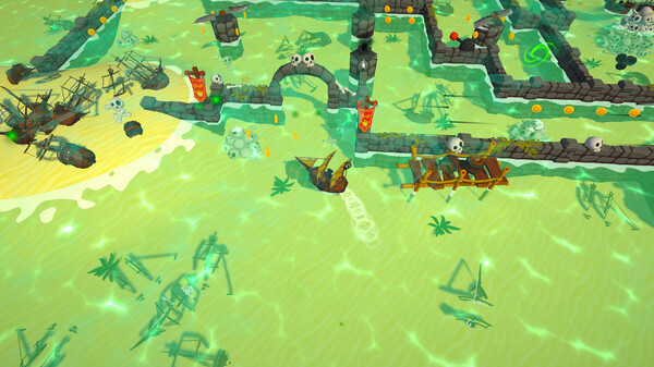 Tide of Thieves screenshot 6